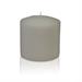 CONF.DA 4 CERI MOCCOLO H10 DIAM.10 LINEA EVENTI GRIGIO