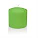 CONF.DA 4 CERI MOCCOLO H10 DIAM.10 LINEA EVENTI VERDE PINO