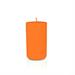 CONF.DA 4 MOCCOLI 10X15 LINEA EVENTI ARANCIONE