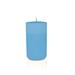 CONF.DA 4 MOCCOLI 10X15 LINEA EVENTI CELESTE