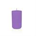 CONF.DA 4 MOCCOLI 10X15 LINEA EVENTI VIOLA