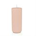 EVENTI CONF DA 4 MOCCOLI 10X20 ROSA ANTICO