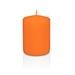 EVENTI CONF. DA 18 MOCCOLI 4X7 ARANCIONE