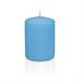 EVENTI CONF. DA 18 MOCCOLI 4X7 CELESTE