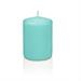 EVENTI CONF. DA 18 MOCCOLI 4X7 TIFFANY