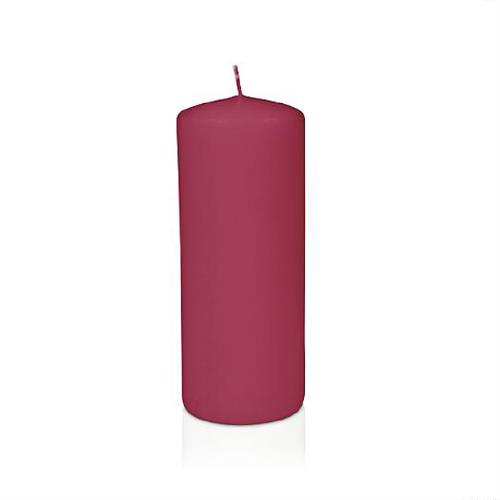 EVENTI CONF. DA 12 MOCCOLI 5X12 BORDEAUX