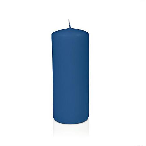 EVENTI CONF. DA 12 MOCCOLI 5X12 BLU