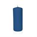 EVENTI CONF. DA 12 MOCCOLI 5X12 BLU