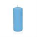 EVENTI CONF. DA 12 MOCCOLI 5X12 CELESTE