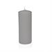 EVENTI CONF. DA 12 MOCCOLI 5X12 GRIGIO
