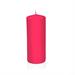 EVENTI CONF. DA 12 MOCCOLI 5X12 ROSSO