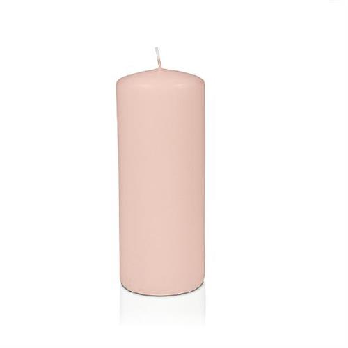 EVENTI CONF. DA 12 MOCCOLI 5X12 ROSA ANTICO
