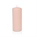 EVENTI CONF. DA 12 MOCCOLI 5X12 ROSA ANTICO