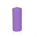 EVENTI CONF. DA 12 MOCCOLI 5X12 VIOLA