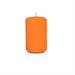 EVENTI CONF. DA 12 MOCCOLI 5X9 ARANCIONE