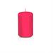 EVENTI CONF. DA 12 MOCCOLI 5X9 ROSSO