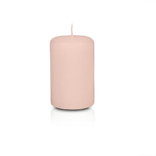EVENTI CONF. DA 12 MOCCOLI 5X9 ROSA ANTICO