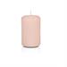 EVENTI CONF. DA 12 MOCCOLI 5X9 ROSA ANTICO