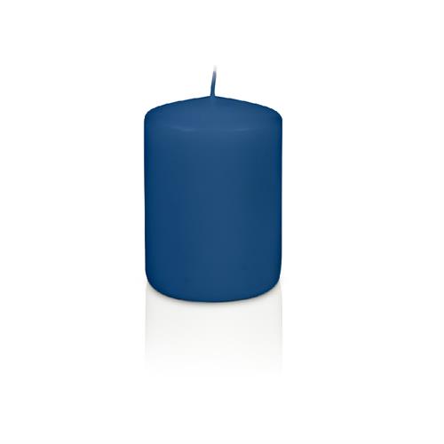 EVENTI CONF. DA 6 MOCCOLI 7X10 BLU