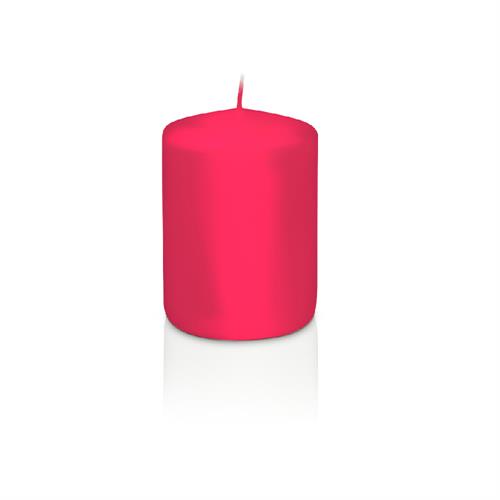 EVENTI CONF. DA 6 MOCCOLI 7X10 ROSSO