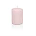 EVENTI CONF. DA 6 MOCCOLI 7X10 ROSA