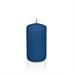 EVENTI CONF. DA 6 CERI MOCCOLO 7X15 BLU