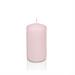 EVENTI CONF. DA 6 CERI MOCCOLO 7X15 ROSA