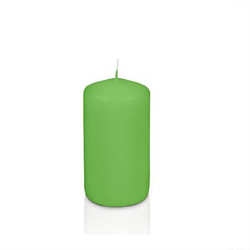 EVENTI CONF. DA 6 CERI MOCCOLO 7X15 VERDE PINO