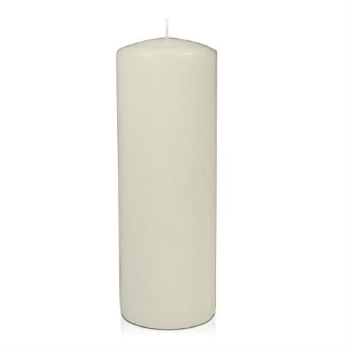 EVENTI CONF. DA 6 MOCCOLI 7X20 OFF WHITE