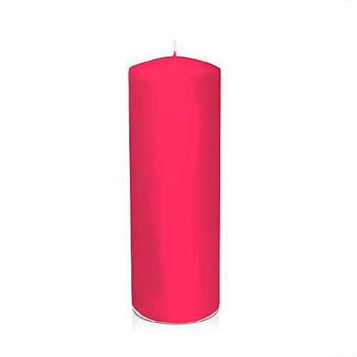 EVENTI CONF. DA 6 MOCCOLI 7X20 ROSSO