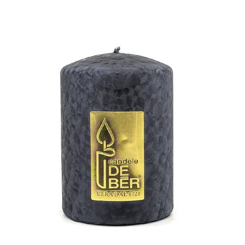 MOCCOLO KALEIDO ø8 h12 530gr NERO