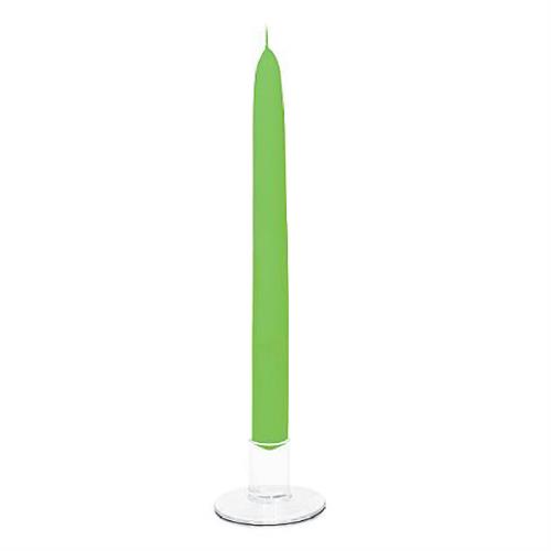 CONF. DA 10 CANDELE CONICHE H25 D2.2 EVENTI VERDE PINO