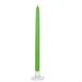CONF. DA 10 CANDELE CONICHE H35 D2.5 EVENTI VERDE PINO