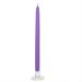 CONF. DA 10 CANDELE CONICHE H35 D2.5 EVENTI VIOLA