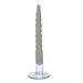 CONF. DA 10 CANDELE TORTIGLIONE H25 D2.2 EVENTI GRIGIO