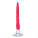 CONF. DA 10 CANDELE TORTIGLIONE H25 D2.2 EVENTI ROSSO