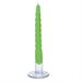 CONF. DA 10 CANDELE TORTIGLIONE H25 D2.2 EVENTI VERDE PINO
