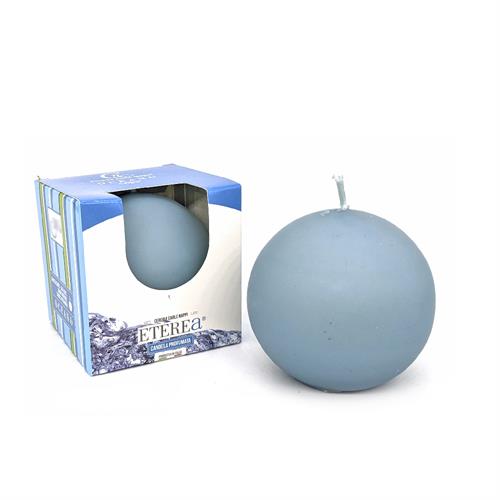 CANDELA SFERA PROFUMATA ETEREA DIAM6 OCEANO
