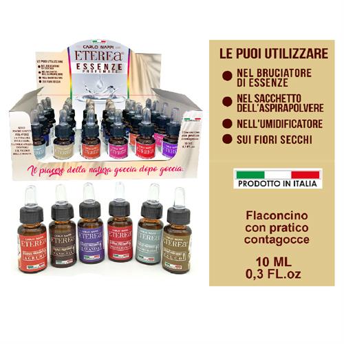 ETEREA ESSENZE PROFUMATE 10ML
