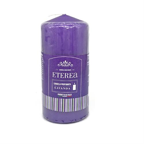 MOCCOLO PROFUMATO ETEREA 7X15 LAVANDA