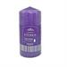 MOCCOLO PROFUMATO ETEREA 7X15 LAVANDA
